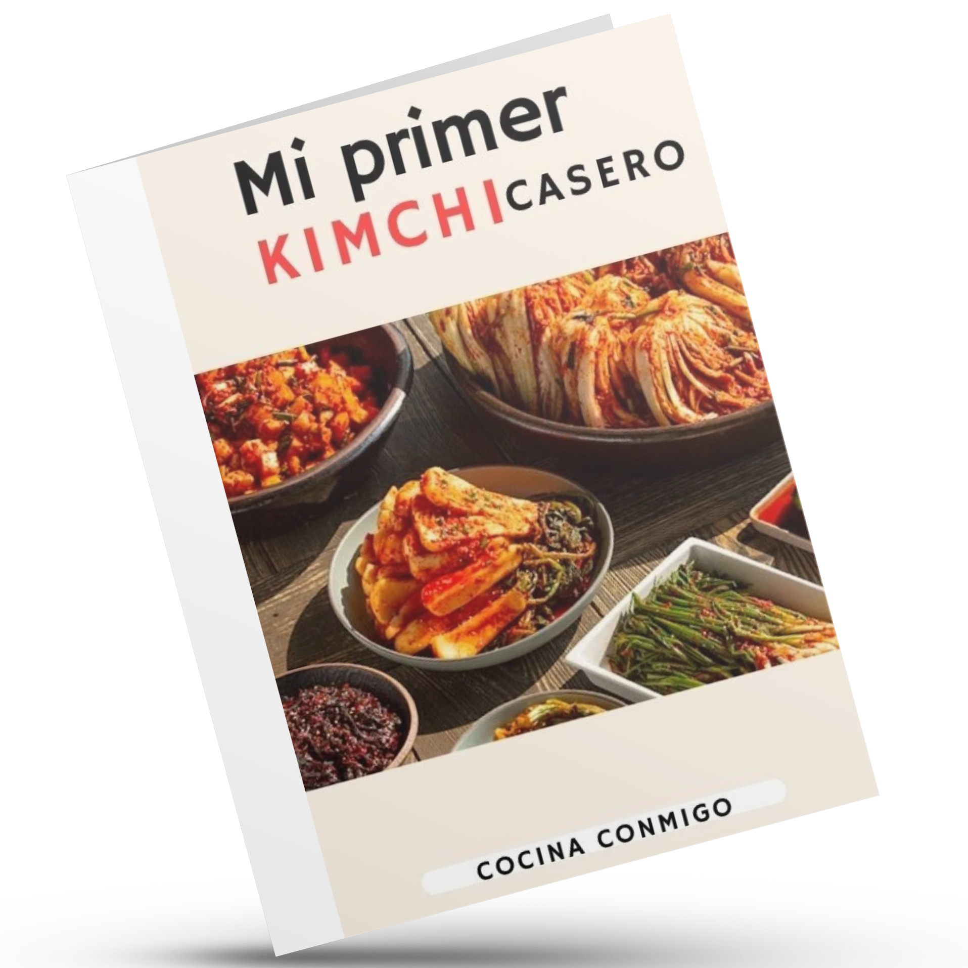 Kimchi desde Cero: La Receta Perfecta para Tu Primera Fermentación